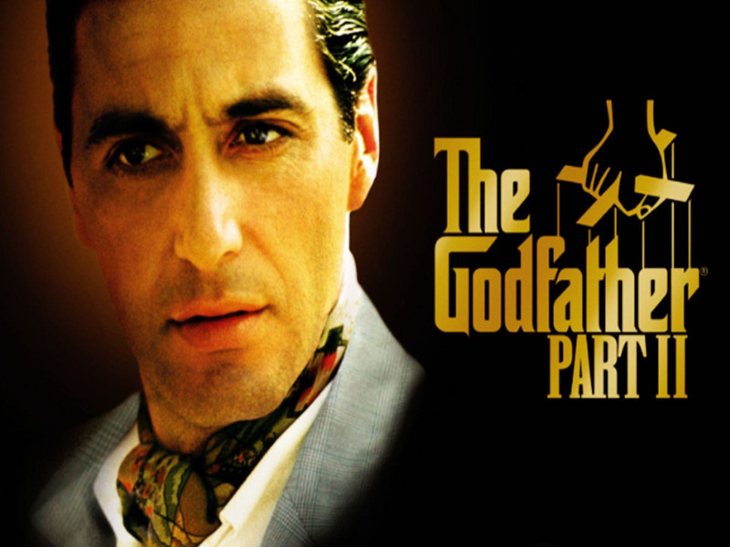 The Godfather 2 Cover