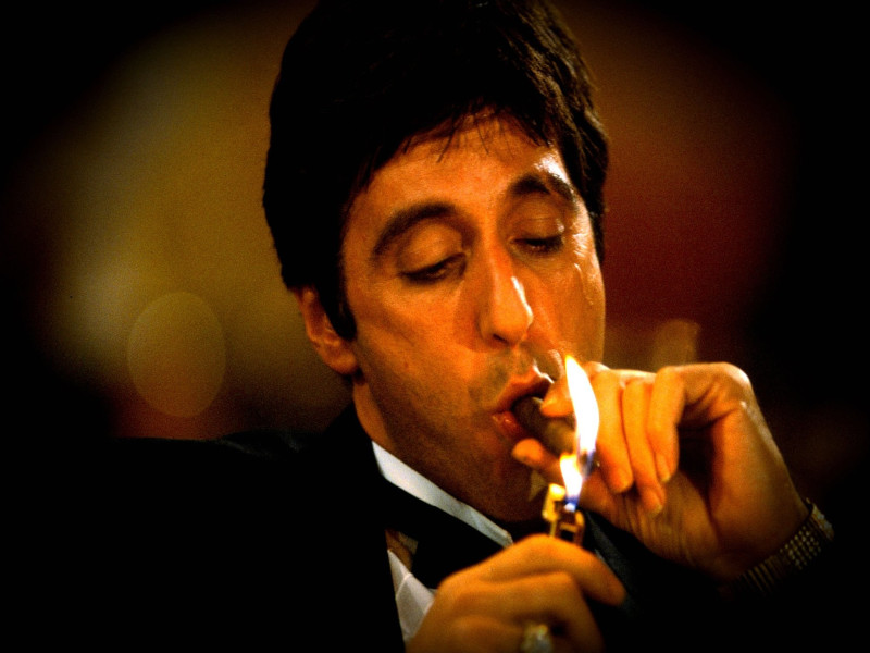 Tonys Cigar