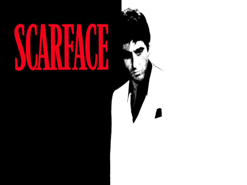 Scarface Cover